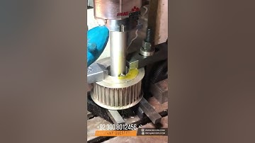 Internal Keyway with CNC by RECO