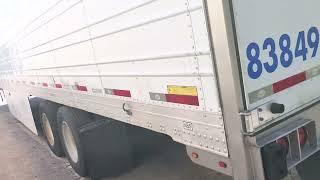 2017 utility Reefer trailer