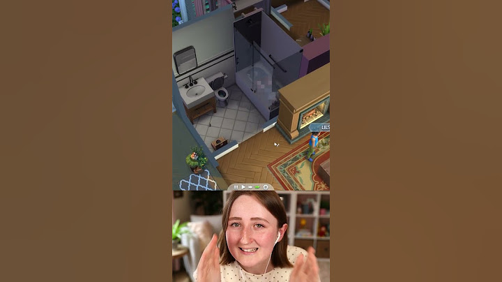 KYLE HAS TAKEN OVER MY SIMS HOUSE