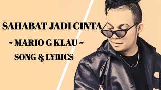 SAHABAT JADI CINTA - ZIGAZ | COVER MARIO G KLAU