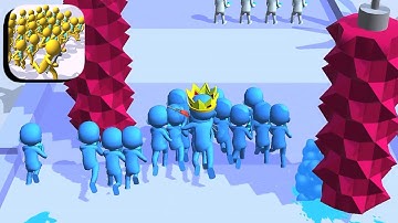 Gun Clash 3D Gameplay (Levels 27-28)