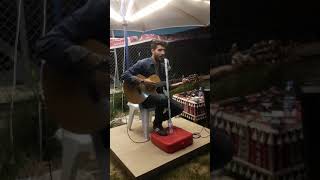 Hani Kuşlar Ağaçlar Bin Bir Renkli Çiçekler Resimi