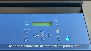 Large Format Printing Tutorial