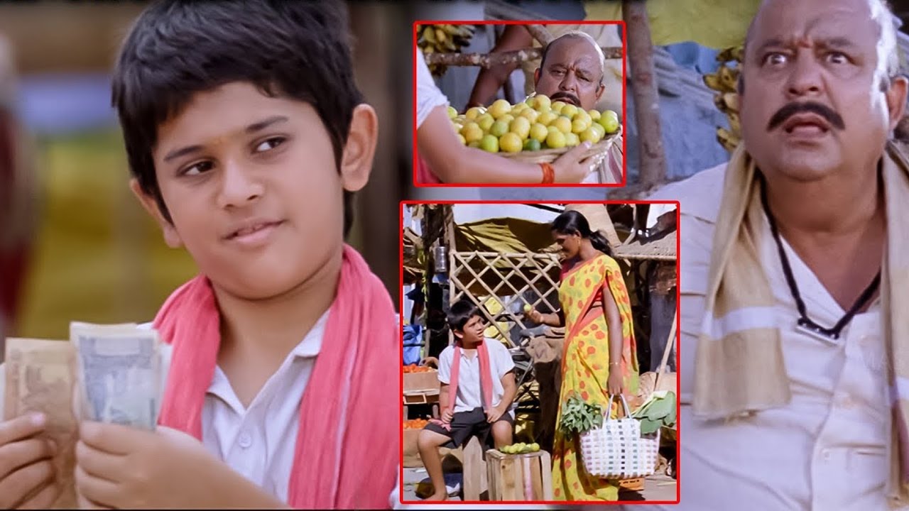 ఉపాయం ఉన్నోడు జీవితంతో ఉపాసం ఉండడు మచ్చ | Ram Pothineni | @CinemaShowTime