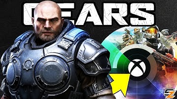 GEARS OF WAR News - Unreal Engine 5 Demo, Xbox & Bethesda Event & No Gears of War at E3 2021!