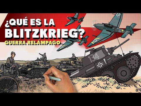 Video: ¿Cuándo fracasó la guerra relámpago?