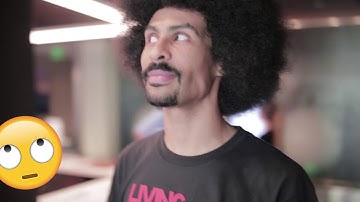 USU at CSUN: Sean Hill Tours the Oasis Wellness Center