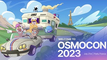 Osmocon 2023 - Cosmos Drama Resolver