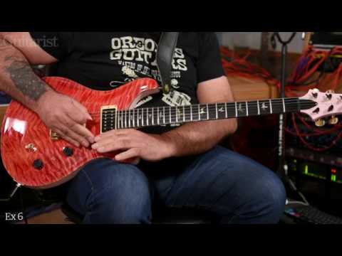 Phil Hilborne: Eddie Van Halen Style Lesson