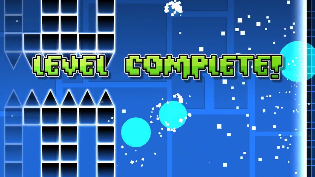 GEOMETRY DASH (HOW TO BECOME GOOD AT STRAIGHT FLY) - YouTube