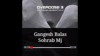 Music rap《 sohrab mj | gangesh balas》