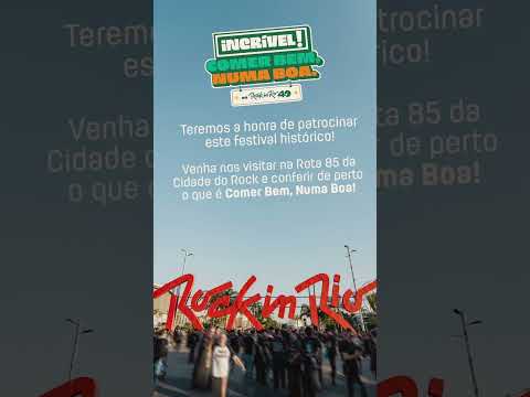 Incrível! patrocinador oficial
