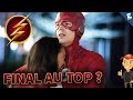 The flash  mauvaise saison 5 mais enorme final  review