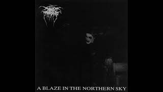 Darkthrone - A Blaze In The Northern Sky (1992) [FullAlbum]