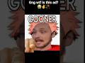 Gng wtf is this ad vro 🤨😭🥀✌️