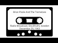 Brian Poole And The Tremeloes - Stockholm 1963