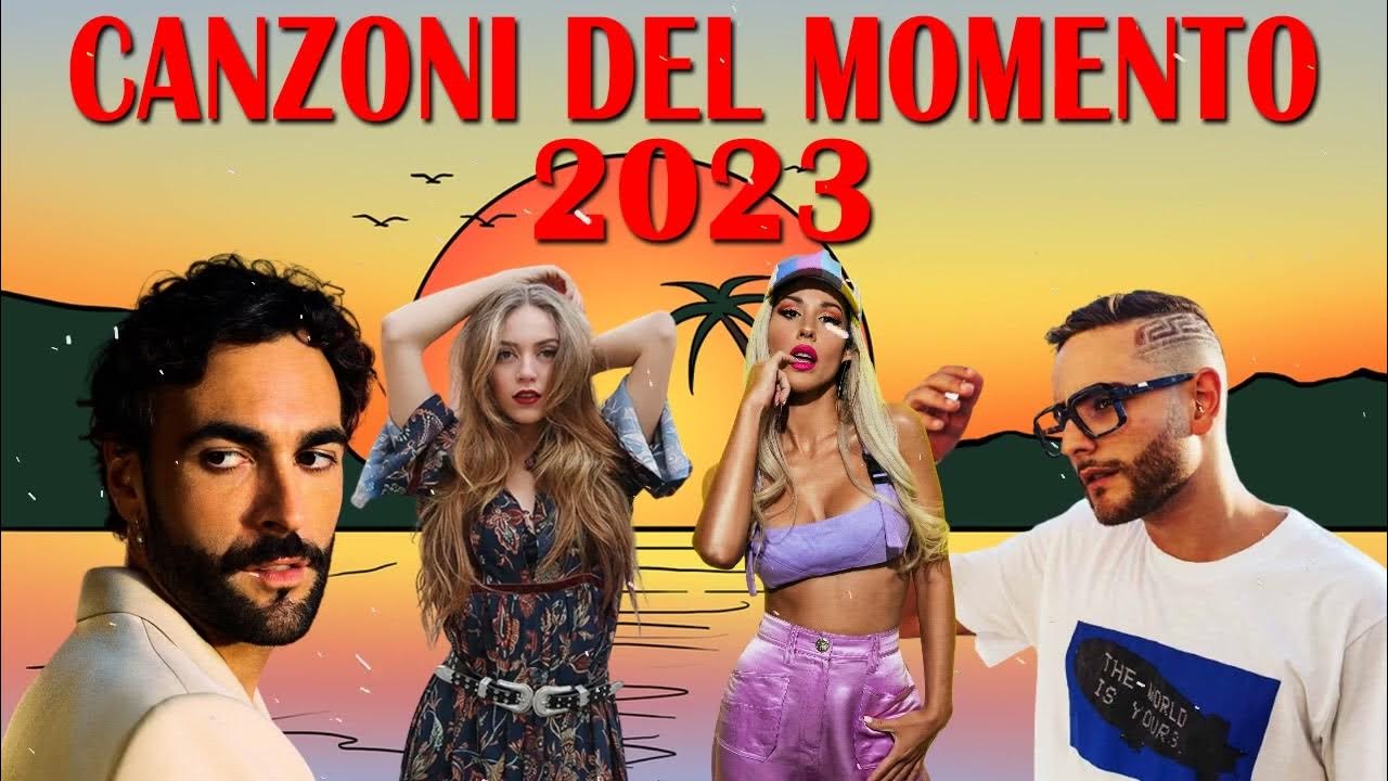 Canzoni Pop 2023 Italiane💟 Musica Pop Italiana 2023 Del Momento (Successi  Pop) 