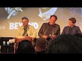 2026.03.24 MIKE &amp; NICK &amp; NICK &amp; ALICE Q&amp;A w/ BenDavid Grabinski, Vince Vaughn, James Marsden, cast