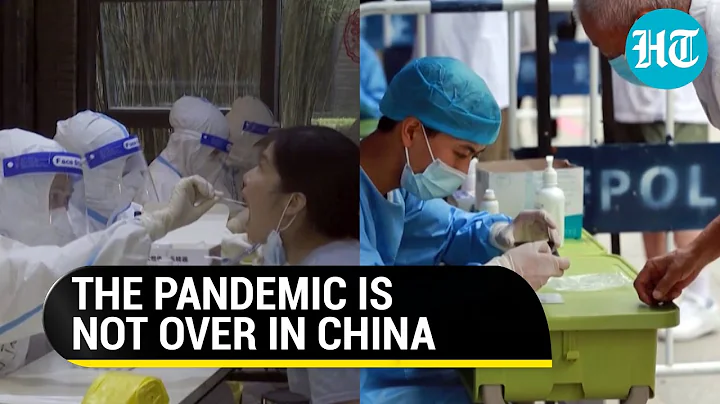 How one airport in China led to lockdowns in 3 provinces amid Delta driven surge