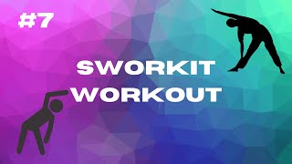 PE with Mr. Schilling-Sworkit Workout #7