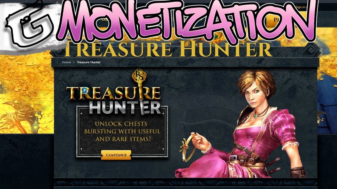 Monetization in RuneScape! What is the future?