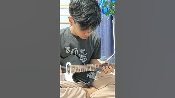 Thumbnail of Skyline- if Only #skyline #guitarcover #epiphoneguitar #music #melody #shortvideo #shortsfeed