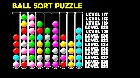 The ball sort extra long puzzle helps enhance strategic thinking and makes learning fun.