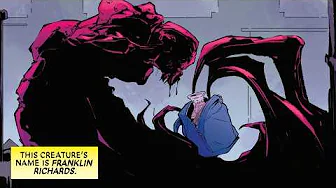 Franklin Richard’s gets a fate worse than death