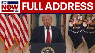 Celebrity Trump address: Iran war objectives 'nearing completion' Profile