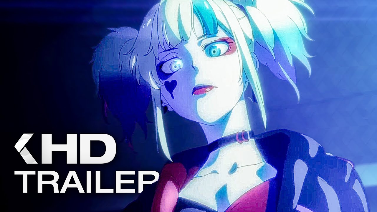 Suicide Squad ISEKAI (2023) TV Show Information & Trailers