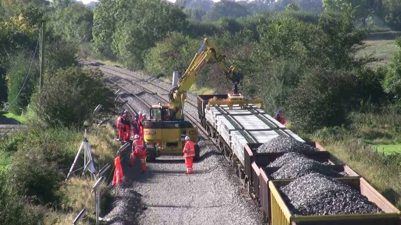 Track renewal, Wickwar 14 10 12
