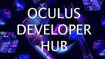 How to Upload APKs with Oculus Developer Hub
