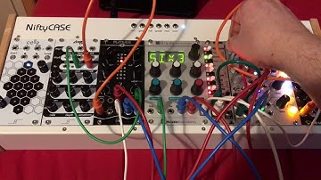 Music Discovery Lab: My First Experiments with Modular Synths