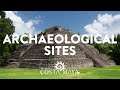 Archaelogical Sites - Mexican Caribbean