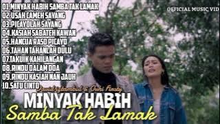 LAGU DAVID IZTAMBUL & OVHY FRISTY MINYA HABIH SAMBA TAK LAMAK ! FULL ALBUM TERBARU