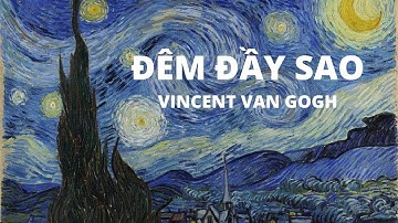 Đêm Đầy Sao - Starry Night - Vincent van Gogh