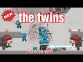 Clone armies new challenge the twins