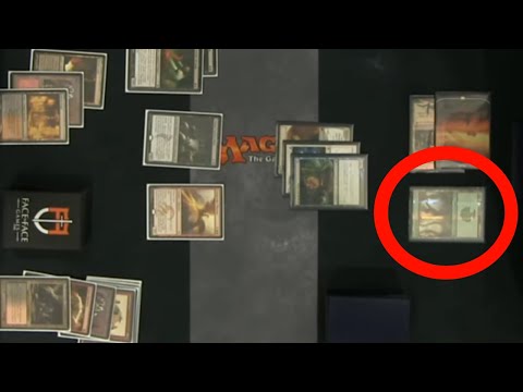 Crazy MTG Scandals That Changed The Game