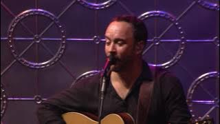 Dave Matthews Band Summer Tour Warm Up - Where Are You Going 6.13.15