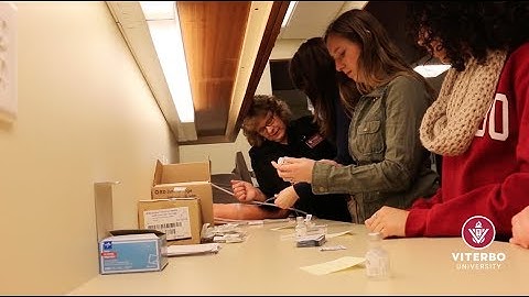 Viterbo University School of Nursing