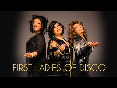 First Ladies of