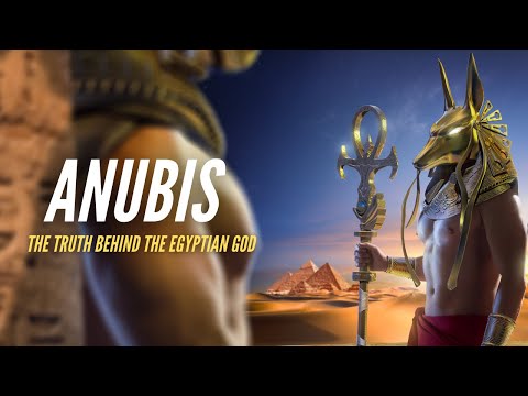 वीडियो: क्या अनुबिस देवता थे?