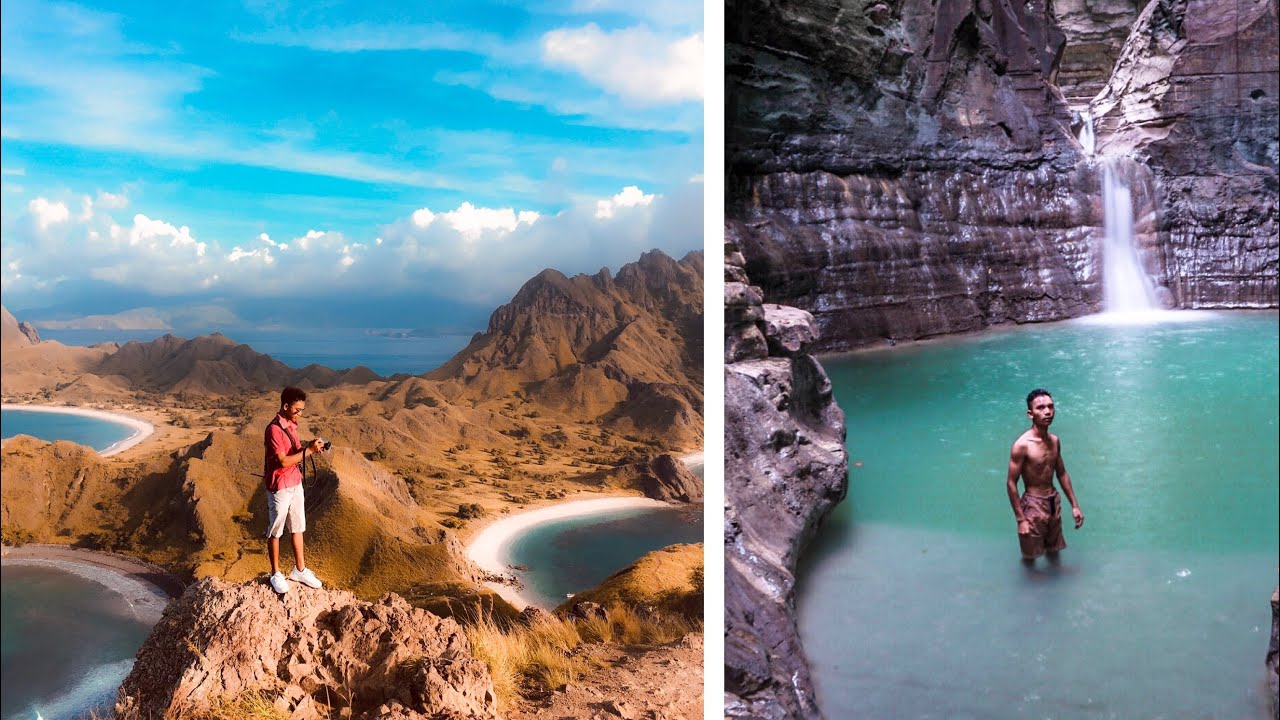 Bagusan Labuan Bajo atau Sumba??|| 4 Objek wisata terbaik di NTT👍 - YouTube