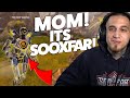 This kid gave the BEST reactions.. So we tried to get him a WIN! - APEX LEGENDS