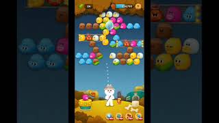 line bubble 2 level 2039