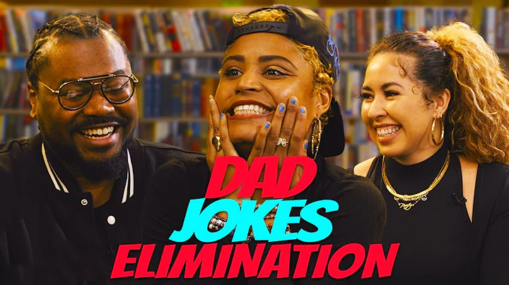 Dad Jokes Elimination | Episode 4 | All Def