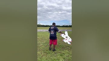 Foamie F35 from RC Powers maiden