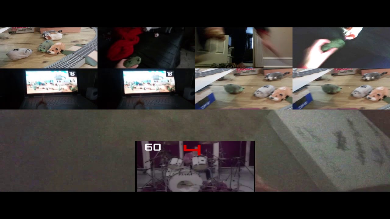 (V2) I... DO... NOT... CARE!!!!! Zacharias Jr. Has A Sparta HyperMatter Remix