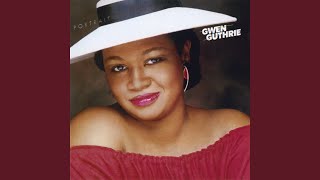 Video thumbnail of "Gwen Guthrie - You're The One"