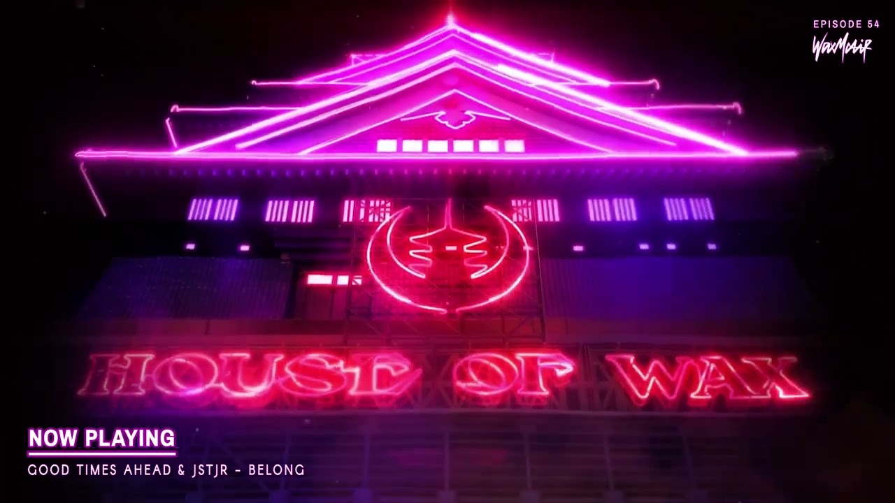 House Of Wax #054